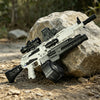 gel toy nation white ak-12 gel blaster