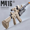 GEL TOY NATION DUAL MODE SHOOTING M416 GEL BLASTER