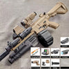 GEL TOY NATION DUAL MODE SHOOTING M416 GEL BLASTER