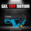 Gel Toy Nation Adult Dr-12 Gel Blaster BLUE