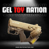 Gel Toy Nation Adult Dr-12 Gel Blaster TAN