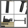 GEL TOY NATION APC-9K Assault Rifle Gel Blaster