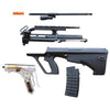 GEL TOY NATION PREMIUM AUG Gel Blaster