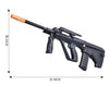 GEL TOY NATION PREMIUM AUG Gel Blaster