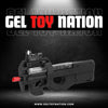 GEL TOY NATION BLACK PREMIUM P-90 GEL BALL BLASTER