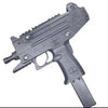 GEL TOY NATION Compact Uzi Pro Electric 7MM-8MM Black Full Auto Gel Blaster US STOCK