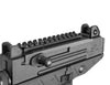 GEL TOY NATION Compact Uzi Pro Electric 7MM-8MM Black Full Auto Gel Blaster US STOCK