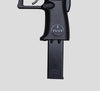 GEL TOY NATION Compact Uzi Pro Electric 7MM-8MM Black Full Auto Gel Blaster US STOCK