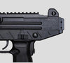 GEL TOY NATION Compact Uzi Pro Electric 7MM-8MM Black Full Auto Gel Blaster US STOCK