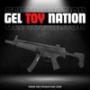 GEL TOY NATION CYMA MP5 Electric Blowback Gel Blaster US-STOCK