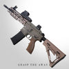 GEL TOY NATION Electric M416 HK416D Assault Rifle Realistic Gel Blaster US-STOCK
