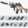 GEL TOY NATION Electric TG Blowback M4A1 Carbine Gel Blaster Gun