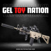 GEL TOY NATION Electric TG Blowback M4A1 Carbine Gel Blaster Gun