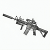 GEL TOY NATION Electric TG Blowback M4A1 Carbine Gel Blaster Gun Black