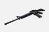 GEL TOY NATION Full Size BLG M16 V2 Electric Full Auto 7mm-8mm Gel Blaster US STOCK