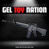 GEL TOY NATION Full Size BLG M16 V2 Electric Full Auto 7mm-8mm Gel Blaster US STOCK
