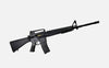 GEL TOY NATION Full Size BLG M16 V2 Electric Full Auto 7mm-8mm Gel Blaster US STOCK