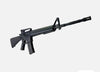 GEL TOY NATION Full Size BLG M16 V2 Electric Full Auto 7mm-8mm Gel Blaster US STOCK