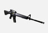 GEL TOY NATION Full Size BLG M16 V2 Electric Full Auto 7mm-8mm Gel Blaster US STOCK