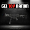 GEL TOY NATION Full Size UMP Electric Gel Blaster With Folding Stock US STOCK