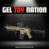 GEL TOY NATION Handi AR15 M4 Viper Gel Blaster