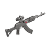 GEL TOY NATION Handi M762 Beryl Gel Blaster