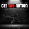 GEL TOY NATION Handi M762 Beryl Gel Blaster
