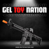 Gel Toy Nation High Powered Gel Blaster Elite M4 US-STOCK