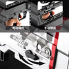 GEL TOY NATION M249 Kids Toy Gun Orby Gel Blaster