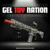 GEL TOY NATION M4 Electric Blaster Gel Ball Blaster (US-STOCK)