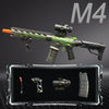 GEL TOY NATION M4 Electric Blaster Gel Ball Blaster (US-STOCK)