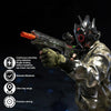 GEL TOY NATION M4 Electric Blaster Gel Ball Blaster (US-STOCK)