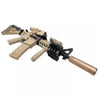 GEL TOY NATION M4A1 Tactical Fully Loaded Out Electric Blowback 7MM-8MM Gel Blaster