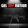 GEL TOY NATION Sembylon QRF Mod 1 Programmable Gel Blaster