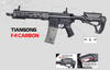 GEL TOY NATION TG Defense F4 V2 Carbon Fiber Gel Blaster