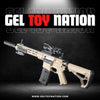 GEL TOY NATION TG F4 Gel Blaster