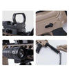 GEL TOY NATION TG HK416 Electric Tan Gel Ball Blaster with Full Accessories