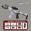 GEL TOY NATION Electric Nylon TRANSPARENT SLR GEL BLASTER US-STOCK