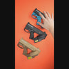 Gel Toy Nation Adult Dr-12 Gel Blaster TAN