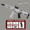 GEL TOY NATION Electric Nylon TRANSPARENT SLR GEL BLASTER US-STOCK