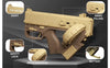 Gel Toy Nation Adult Dr-12 Gel Blaster TAN