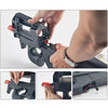 GEL TOY NATION BLACK PREMIUM P-90 GEL BALL BLASTER