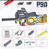 Gel Toy Nation Gel Blaster P90 YELLOW GRAFFITI
