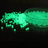 Gel Toy Nation Glow In The Dark Gel Bead Ammo 40,000 Beads