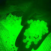 Gel Toy Nation Glow In The Dark Gel Bead Ammo 40,000 Beads