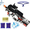 Gel Toy Nation P90 black AND WHITE