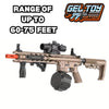 GEL TOY NATION PREMIUM M4 GEL BALL BLASTER US-STOCK
