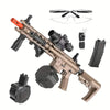 GEL TOY NATION PREMIUM M4 GEL BALL BLASTER US-STOCK