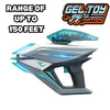 Gel Toy Nation Special Apex Tracer Sci-Fi Gel Blaster Pistol