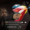 GEL TOY NATION SPECIAL APEX TRACER SCI-FI GEL BLASTER PISTOL RED